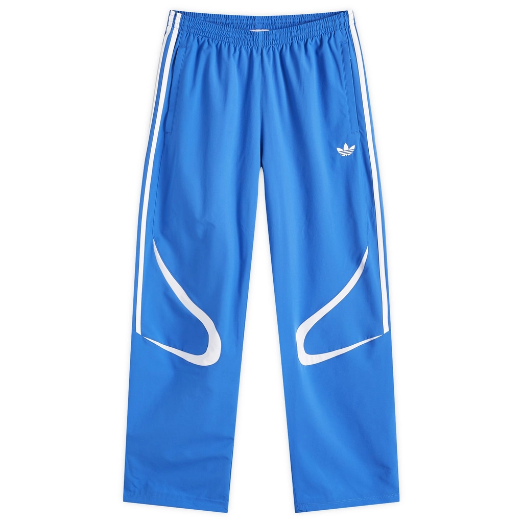 Adidas Originals Teamgeist Track Pant Blue/White